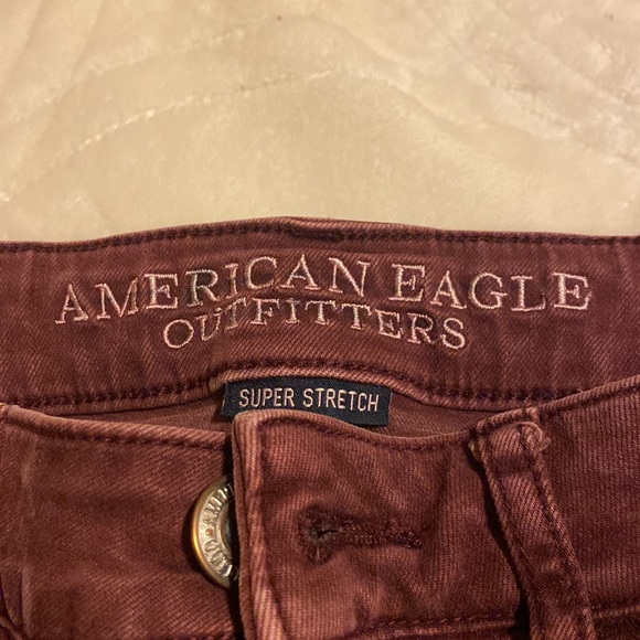 jean shorts - Picture 2 of 2